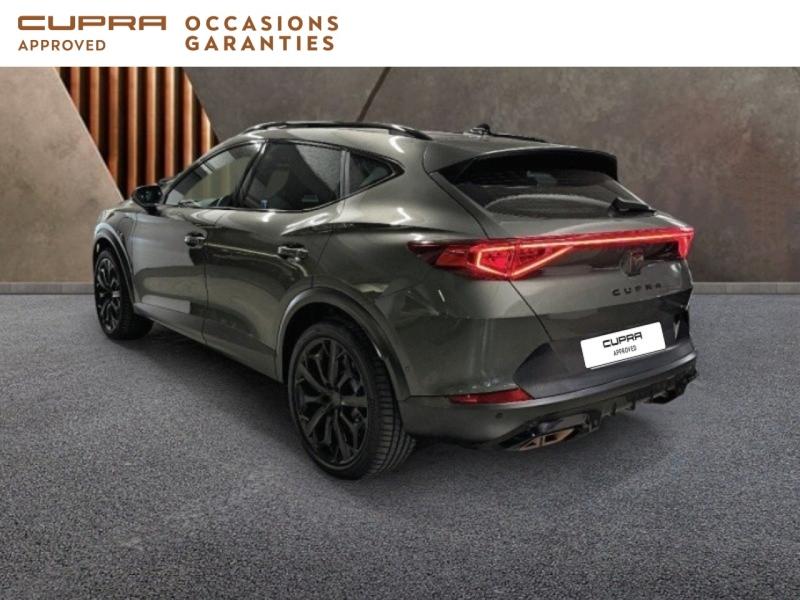 Voitures occasions CUPRA FORMENTOR VZ Tribe Edition Villeneuve-d'Ascq