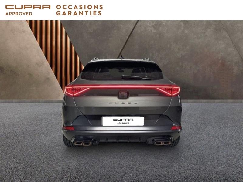 Voitures occasions CUPRA FORMENTOR VZ Tribe Edition Villeneuve-d'Ascq