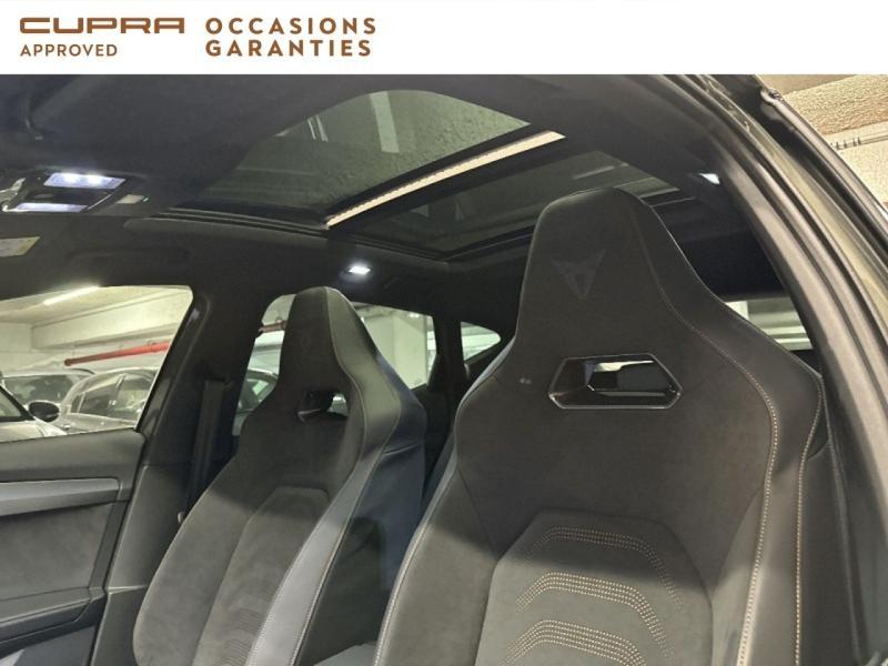 Voitures occasions CUPRA FORMENTOR VZ Tribe Edition Villeneuve-d'Ascq
