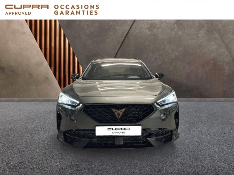 Voitures occasions CUPRA FORMENTOR VZ Tribe Edition Villeneuve-d'Ascq