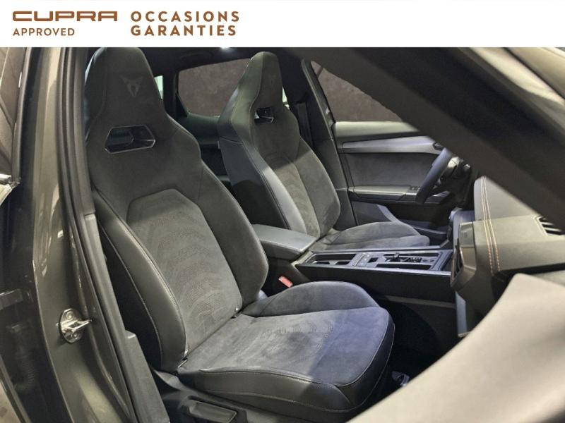 Voitures occasions CUPRA FORMENTOR VZ Tribe Edition Villeneuve-d'Ascq