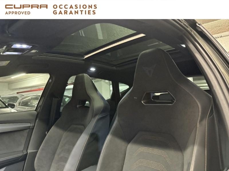 Voitures occasions CUPRA FORMENTOR VZ Tribe Edition Villeneuve-d'Ascq