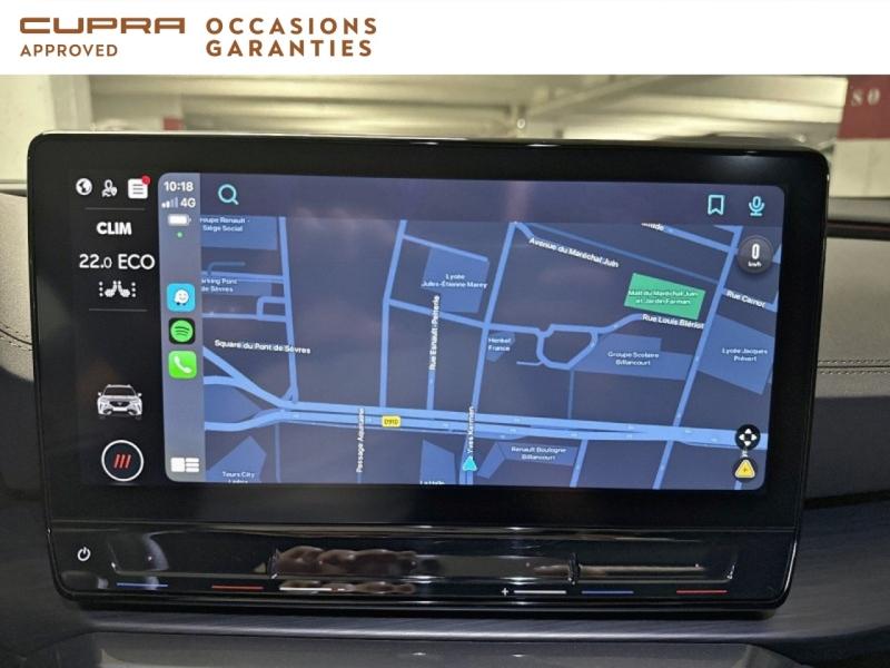 Voitures occasions CUPRA FORMENTOR VZ Tribe Edition Villeneuve-d'Ascq