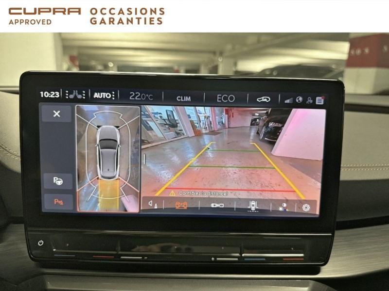 Voitures occasions CUPRA FORMENTOR VZ Tribe Edition Villeneuve-d'Ascq