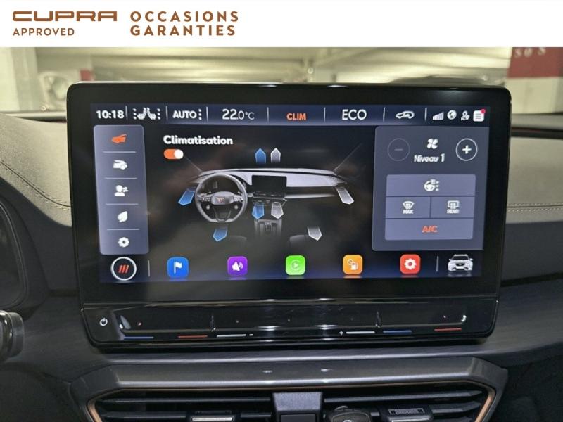 Voitures occasions CUPRA FORMENTOR VZ Tribe Edition Villeneuve-d'Ascq