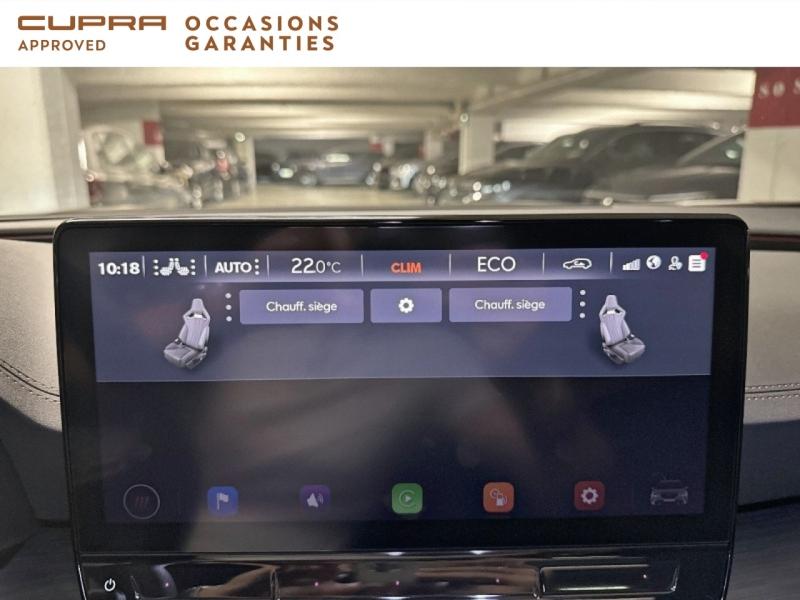 Voitures occasions CUPRA FORMENTOR VZ Tribe Edition Villeneuve-d'Ascq