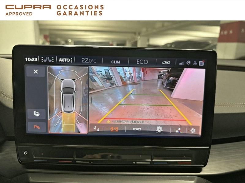 Voitures occasions CUPRA FORMENTOR VZ Tribe Edition Villeneuve-d'Ascq