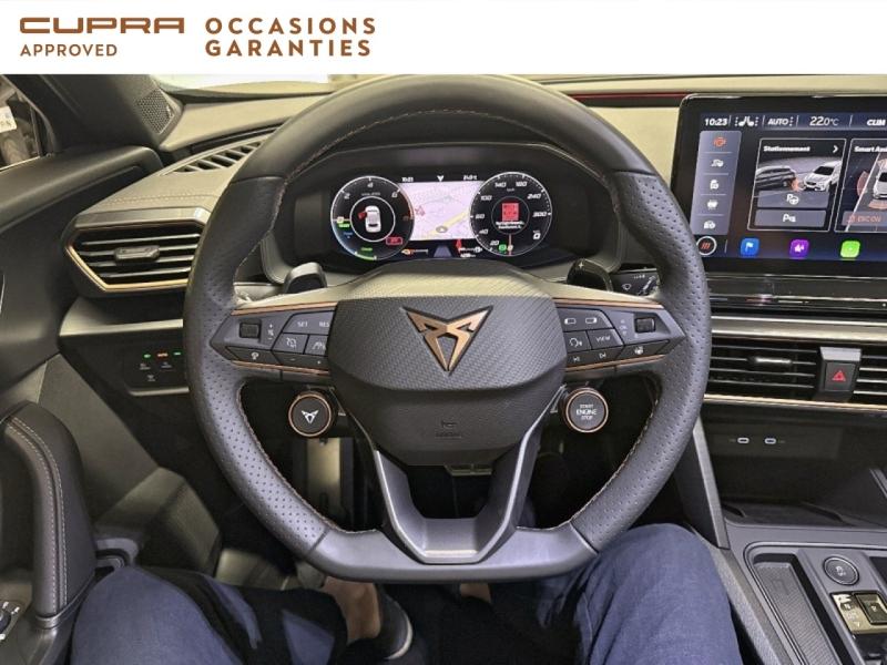Voitures occasions CUPRA FORMENTOR VZ Tribe Edition Villeneuve-d'Ascq