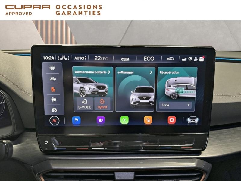 Voitures occasions CUPRA FORMENTOR VZ Tribe Edition Villeneuve-d'Ascq