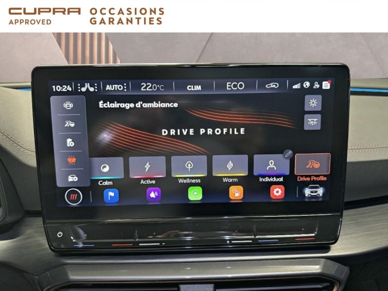 Voitures occasions CUPRA FORMENTOR VZ Tribe Edition Villeneuve-d'Ascq