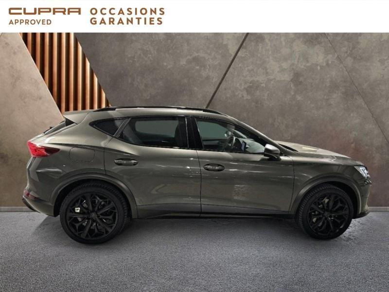 Voitures occasions CUPRA FORMENTOR VZ Tribe Edition Villeneuve-d'Ascq