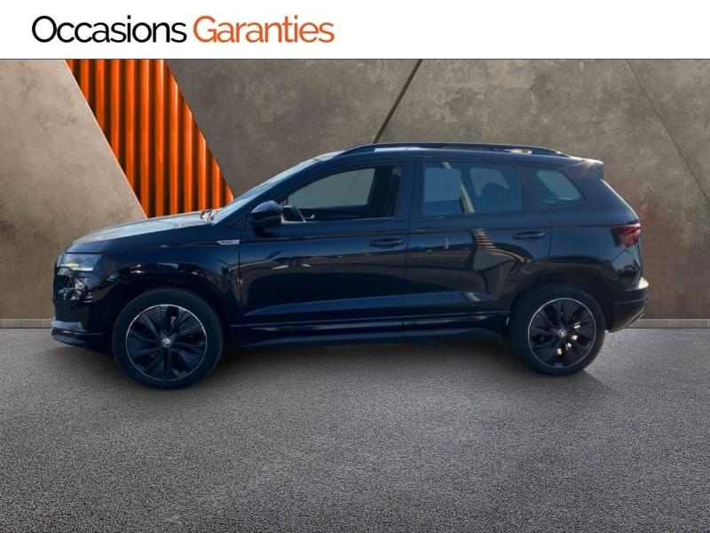 Voitures occasions ŠKODA KAROQ Sportline Villeneuve-d'Ascq