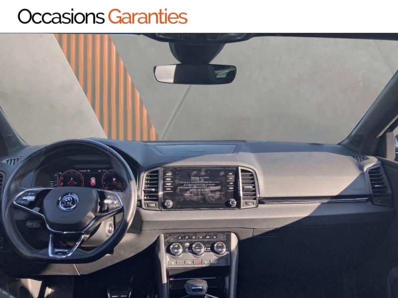 Voitures occasions ŠKODA KAROQ Sportline Villeneuve-d'Ascq