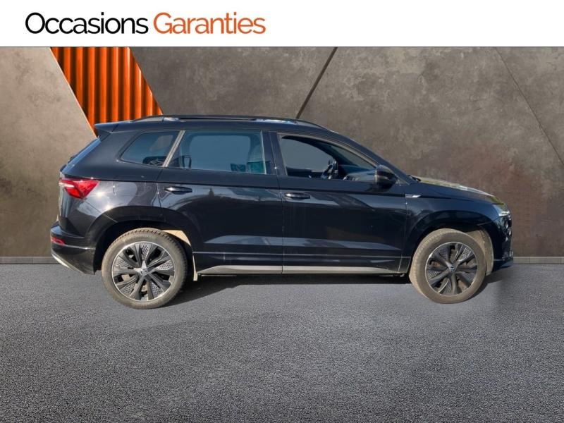 Voitures occasions ŠKODA KAROQ Sportline Villeneuve-d'Ascq