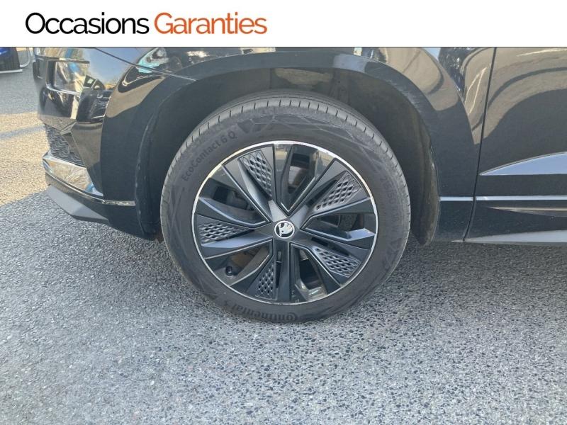 Voitures occasions ŠKODA KAROQ Sportline Villeneuve-d'Ascq