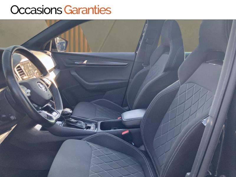 Voitures occasions ŠKODA KAROQ Sportline Bruay-la-Buissière