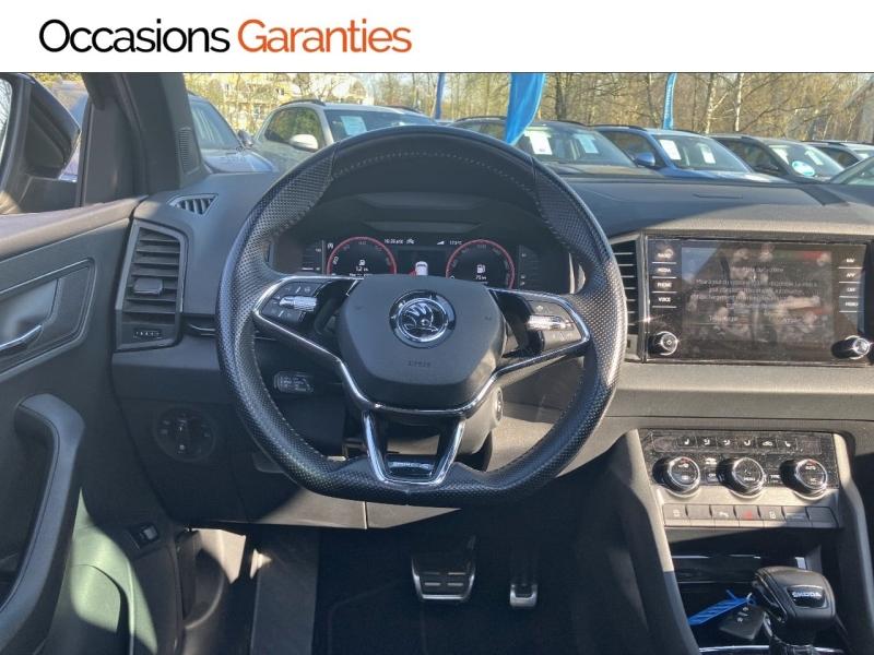 Voitures occasions ŠKODA KAROQ Sportline Villeneuve-d'Ascq