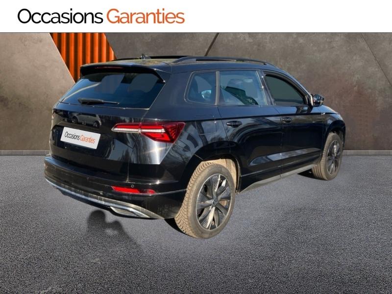 Voitures occasions ŠKODA KAROQ Sportline Villeneuve-d'Ascq
