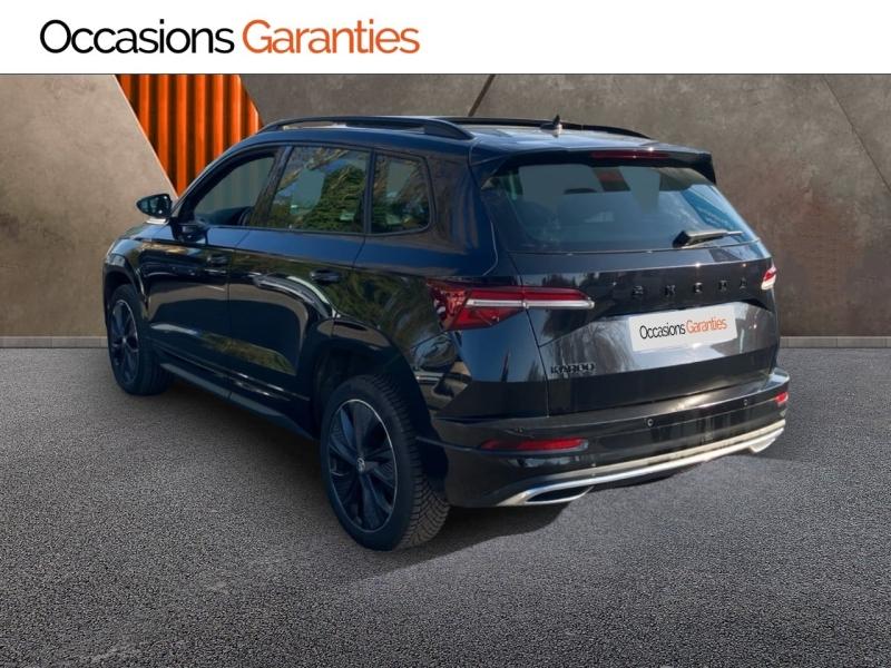 Voitures occasions ŠKODA KAROQ Sportline Villeneuve-d'Ascq