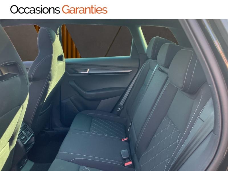 Voitures occasions ŠKODA KAROQ Sportline Villeneuve-d'Ascq