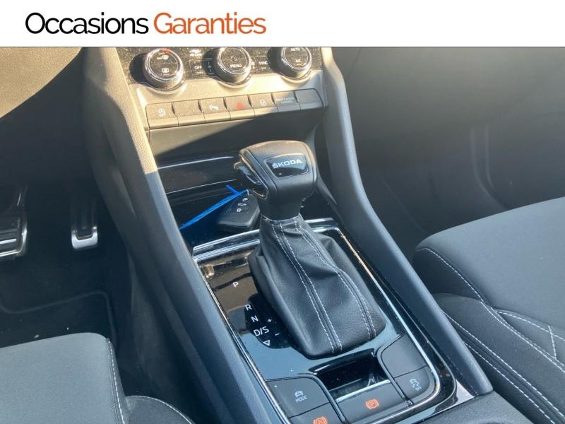 Voitures occasions ŠKODA KAROQ Sportline Bruay-la-Buissière