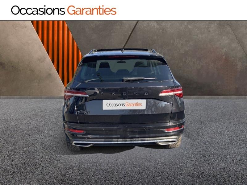 Voitures occasions ŠKODA KAROQ Sportline Villeneuve-d'Ascq