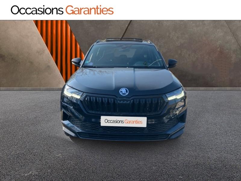 Voitures occasions ŠKODA KAROQ Sportline Villeneuve-d'Ascq