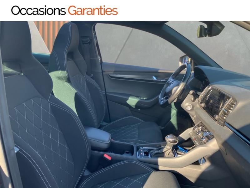 Voitures occasions ŠKODA KAROQ Sportline Bruay-la-Buissière