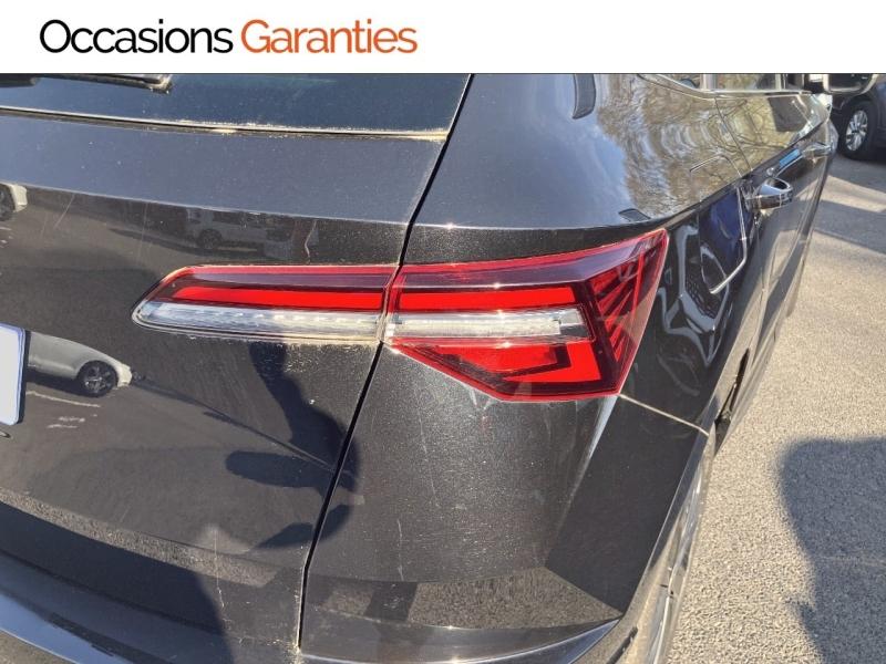 Voitures occasions ŠKODA KAROQ Sportline Villeneuve-d'Ascq