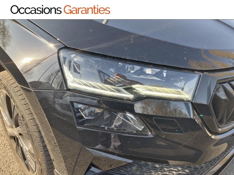 Voitures occasions ŠKODA KAROQ Sportline Villeneuve-d'Ascq