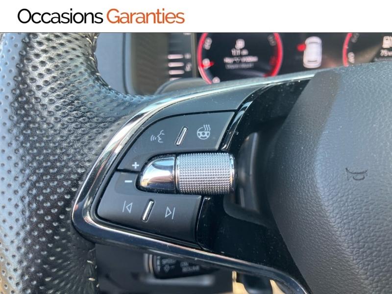 Voitures occasions ŠKODA KAROQ Sportline Villeneuve-d'Ascq