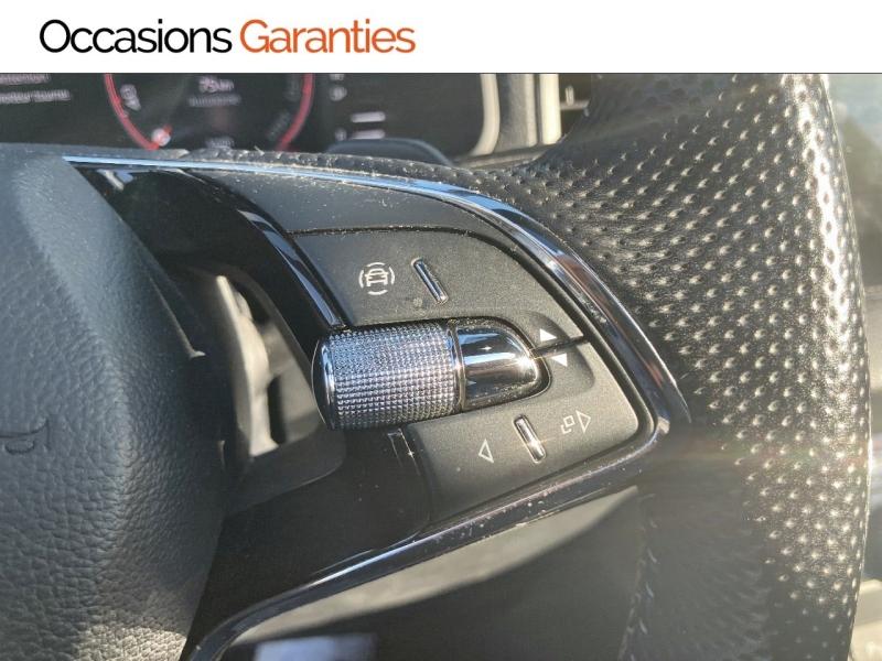 Voitures occasions ŠKODA KAROQ Sportline Bruay-la-Buissière