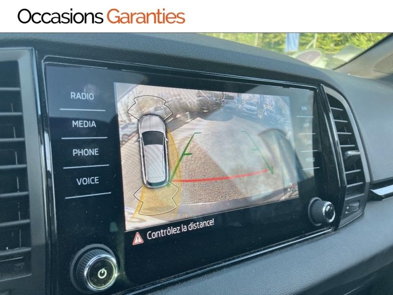 Voitures occasions ŠKODA KAROQ Sportline Villeneuve-d'Ascq