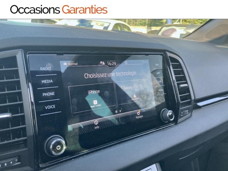 Voitures occasions ŠKODA KAROQ Sportline Villeneuve-d'Ascq