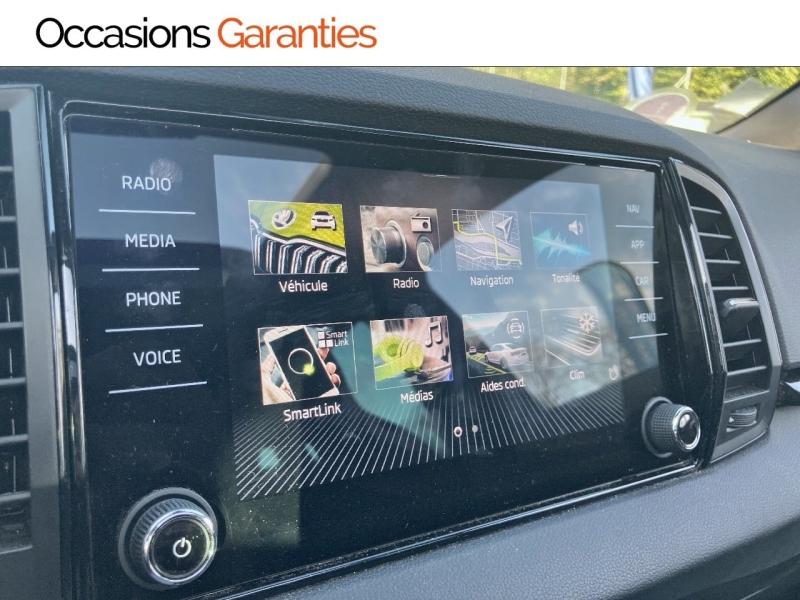 Voitures occasions ŠKODA KAROQ Sportline Bruay-la-Buissière