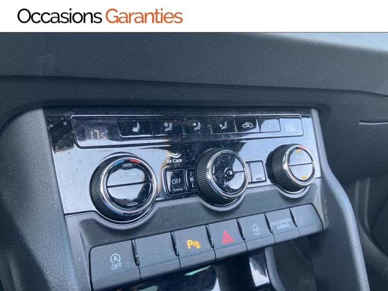 Voitures occasions ŠKODA KAROQ Sportline Villeneuve-d'Ascq