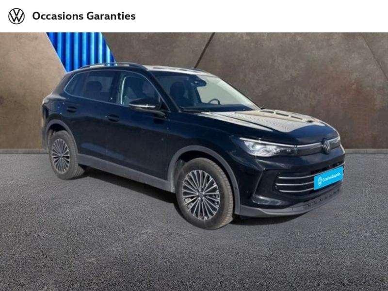 Voitures occasions VOLKSWAGEN TIGUAN Elegance Villeneuve-d'Ascq