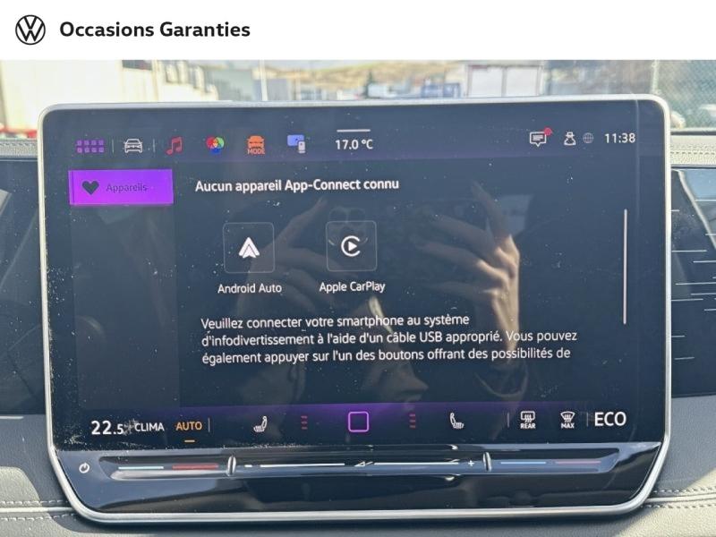 Voitures occasions VOLKSWAGEN TIGUAN Elegance Villeneuve-d'Ascq