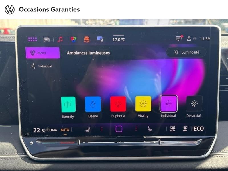 Voitures occasions VOLKSWAGEN TIGUAN Elegance Villeneuve-d'Ascq