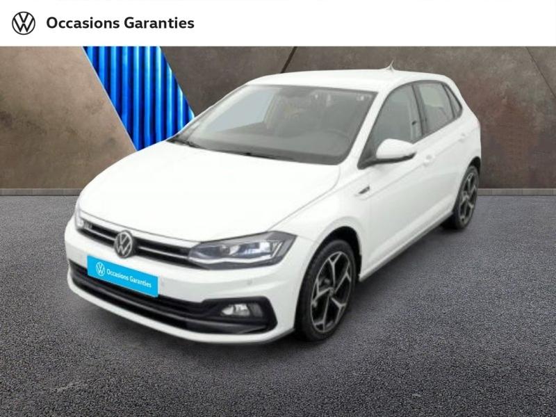 Voitures occasions VOLKSWAGEN POLO R-Line Villeneuve-d'Ascq