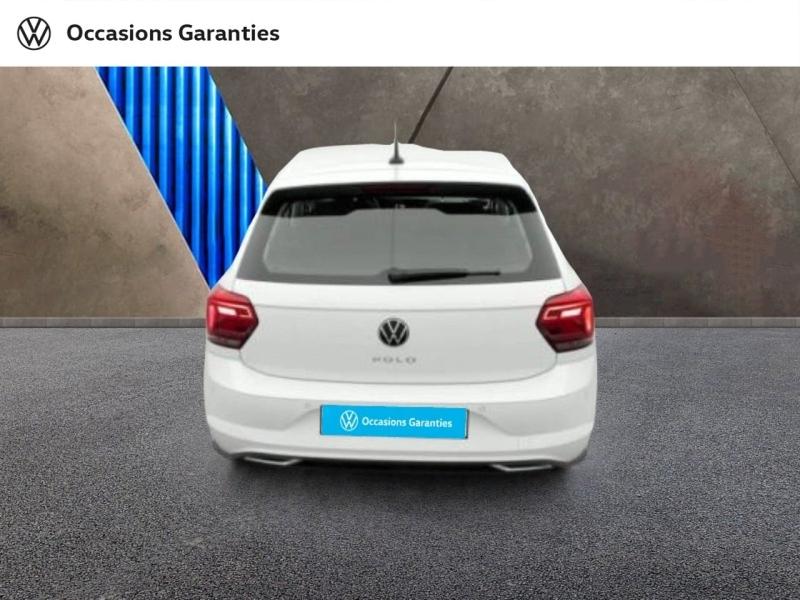 Voitures occasions VOLKSWAGEN POLO R-Line Dechy