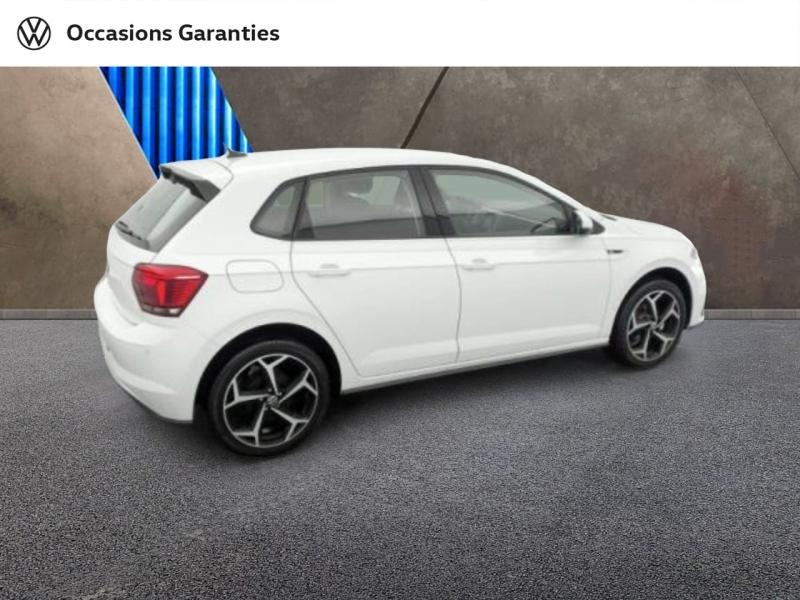 Voitures occasions VOLKSWAGEN POLO R-Line Villeneuve-d'Ascq