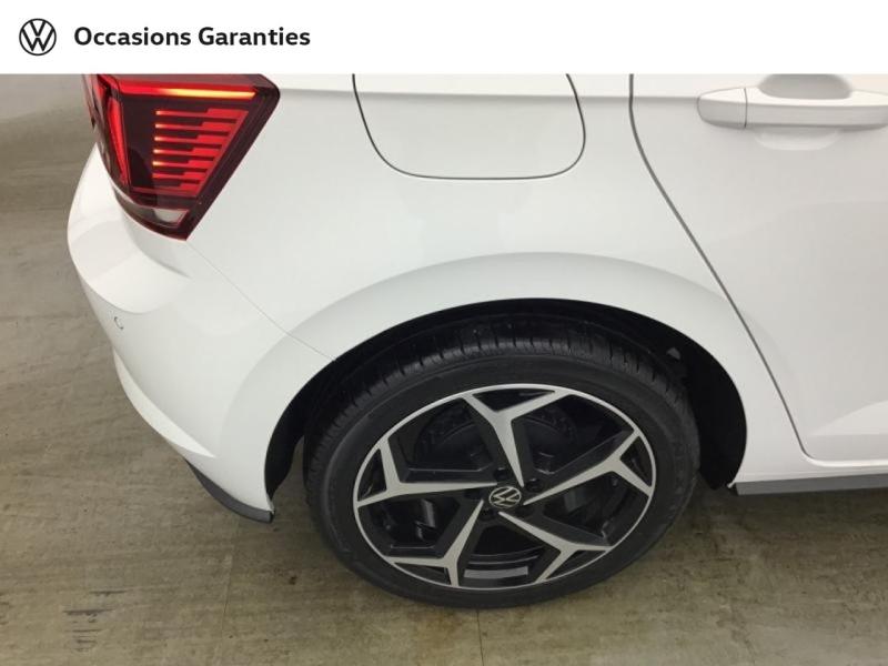 Voitures occasions VOLKSWAGEN POLO R-Line Villeneuve-d'Ascq