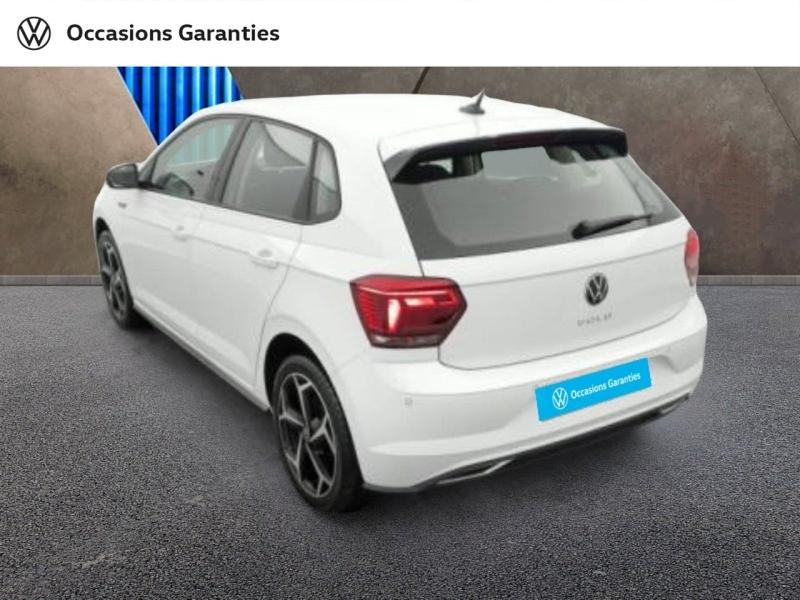 Voitures occasions VOLKSWAGEN POLO R-Line Villeneuve-d'Ascq