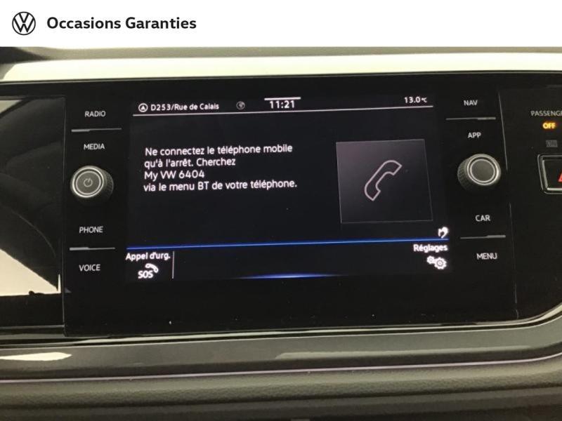 Voitures occasions VOLKSWAGEN POLO R-Line Villeneuve-d'Ascq