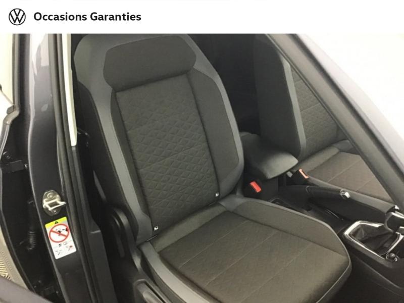 Voitures occasions VOLKSWAGEN T-CROSS Style Villeneuve-d'Ascq