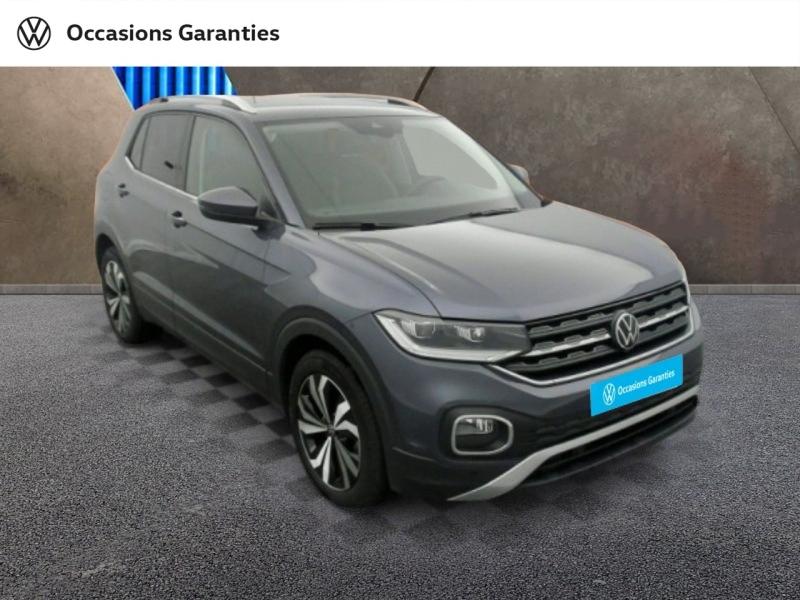 Voitures occasions VOLKSWAGEN T-CROSS Style Villeneuve-d'Ascq
