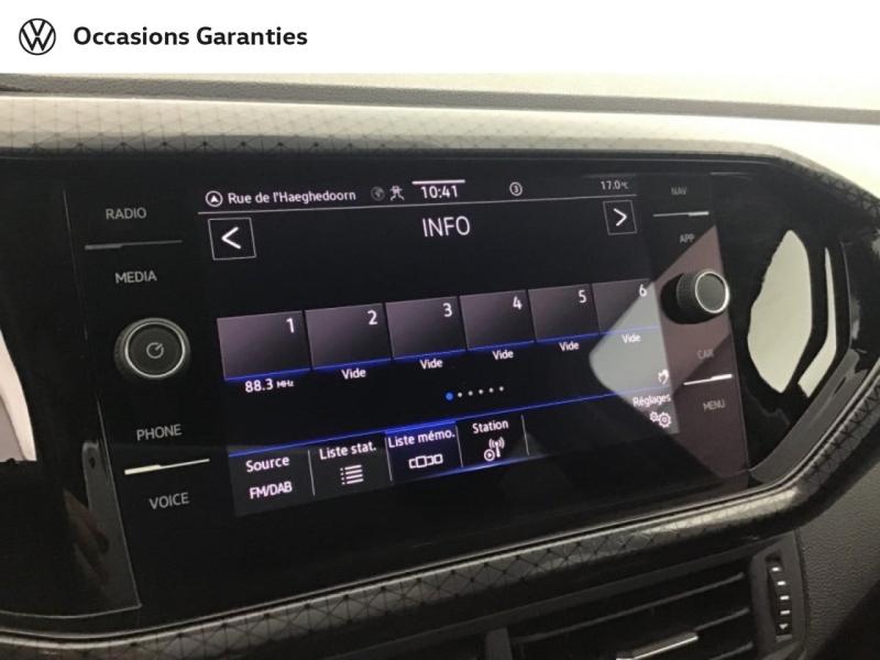 Voitures occasions VOLKSWAGEN T-CROSS Style Villeneuve-d'Ascq