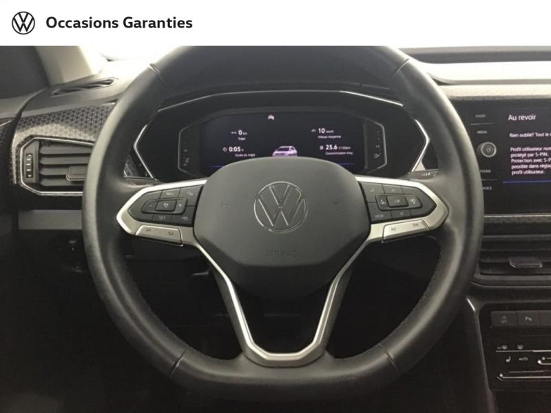 Voitures occasions VOLKSWAGEN T-CROSS Style Villeneuve-d'Ascq