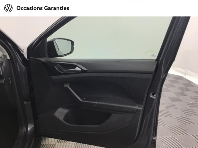 Voitures occasions VOLKSWAGEN T-CROSS Style Villeneuve-d'Ascq